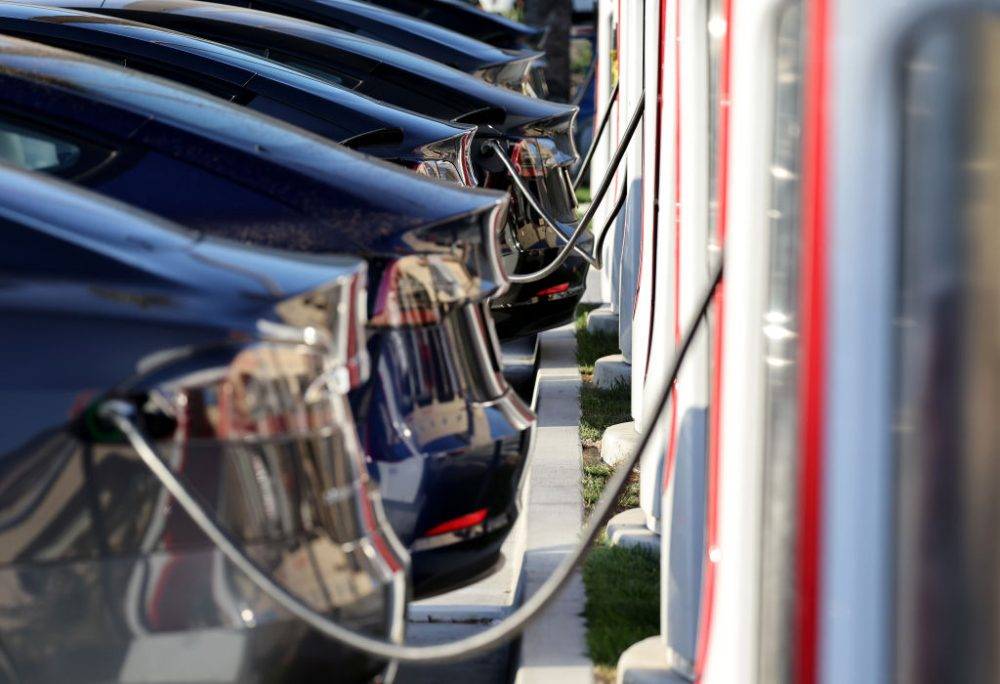 Renewable-energy EV charging stations to be rolled out nationally