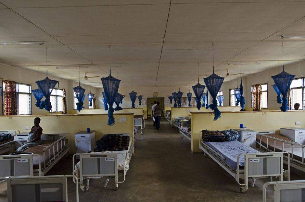 Dehumanising Malawi hospitals fail mothers with impairments