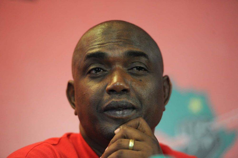 With Malema’s backing, Gardee heads the deputy leader race