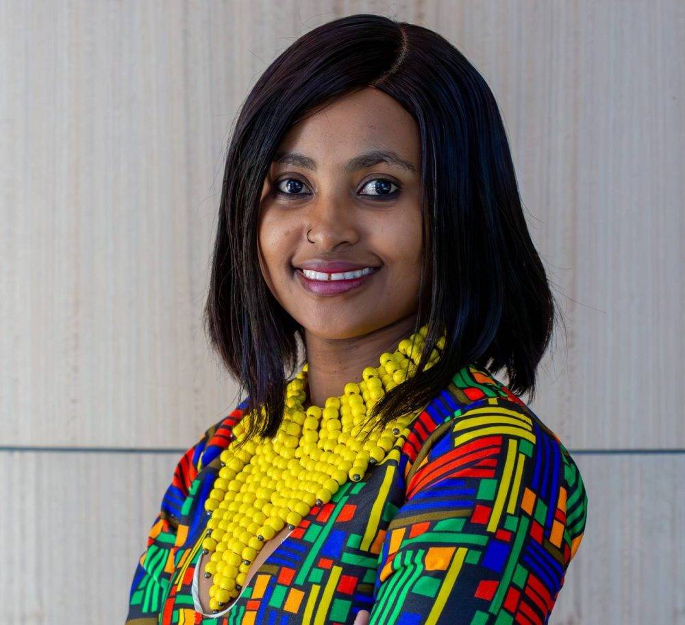Koketso Rathumbu Advocacy Specialist (headshot)