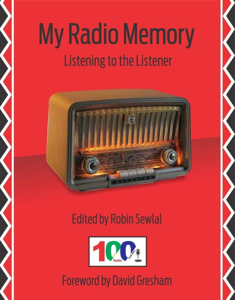 My Radio Memory Listening To The Listener Front Cover (1)