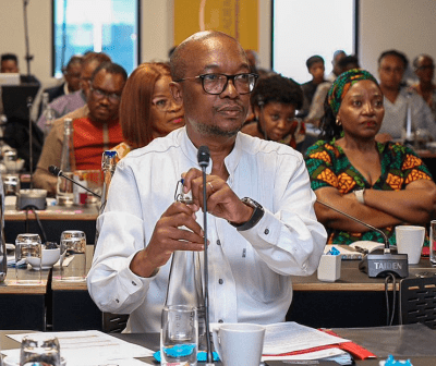 Parks Tau