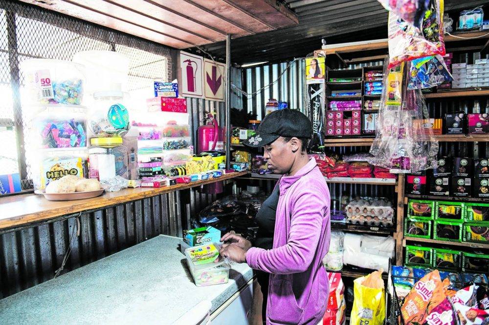 South African Shop 4200 Dv