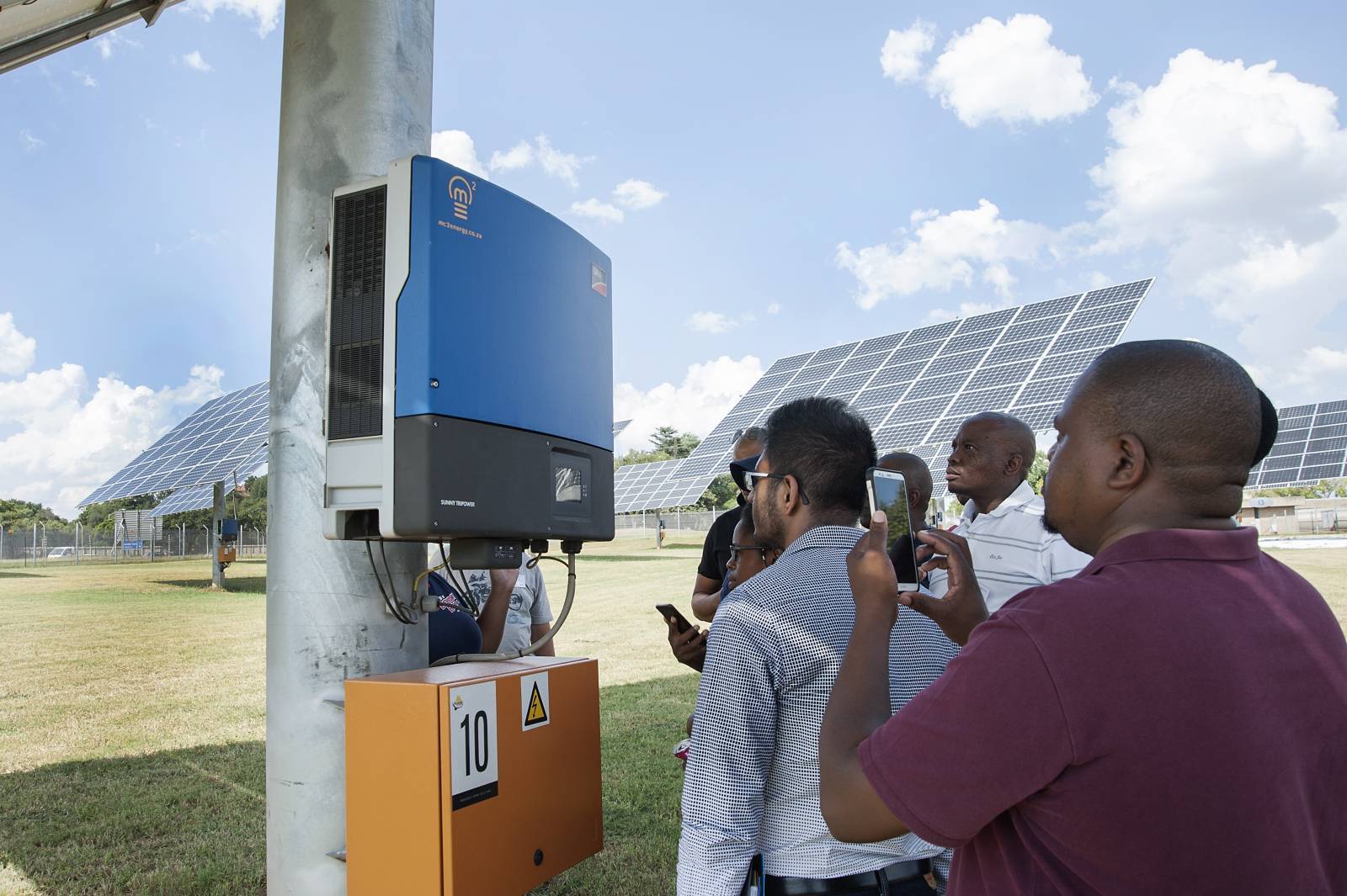 Sustainable Energy Africa