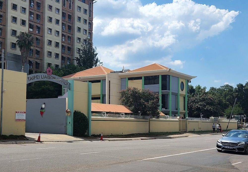 Taiwan cites ‘economic constraints’ for delayed move of Pretoria liaison office