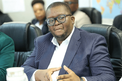 Thulasizwe Buthelezi
