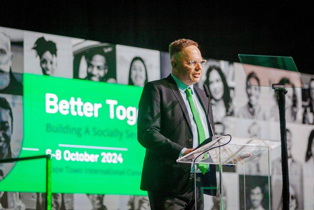 Better together extends beyond the conference theme
