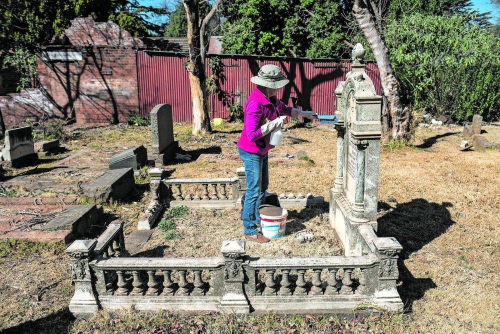 Cemetery 7426 Dv