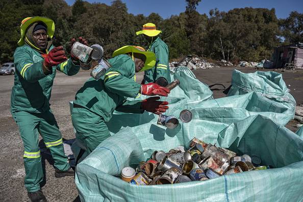 Plastics industry ‘unduly influences SA’s global plastic treaty’