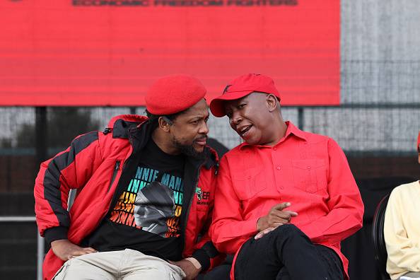 EFF factionalism ‘not a factor’ for December conference