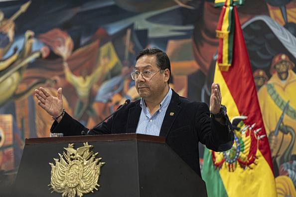 Divisions threaten Bolivia’s MAS and its legacy of left-wing transformation