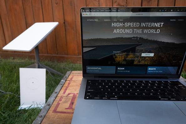 US, Europe begin scramble for Africa’s satellite internet market