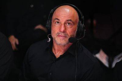 Joe Rogan endorses Donald Trump hours before US voting begins