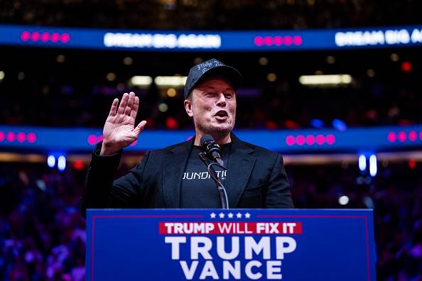 Trump says Musk, Ramaswamy will lead ‘Department of Government Efficiency’