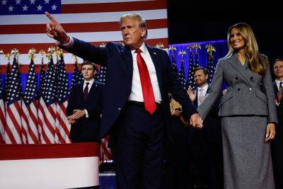 Trump takes popular vote and Electoral College in race not as close as predicted