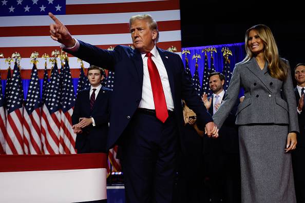 Trump takes popular vote and Electoral College in race not as close as predicted