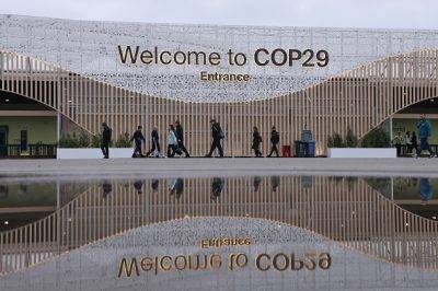 How much does public transport save on carbon emissions? We worked it out at COP29