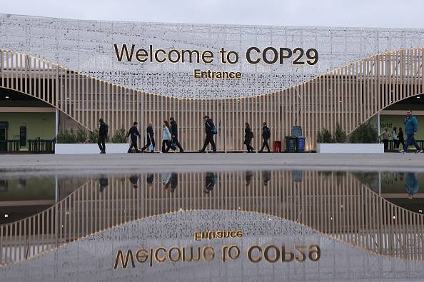 How much does public transport save on carbon emissions? We worked it out at COP29