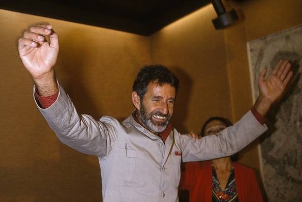 Anthony Akerman on the warmth of Breyten Breytenbach in exile