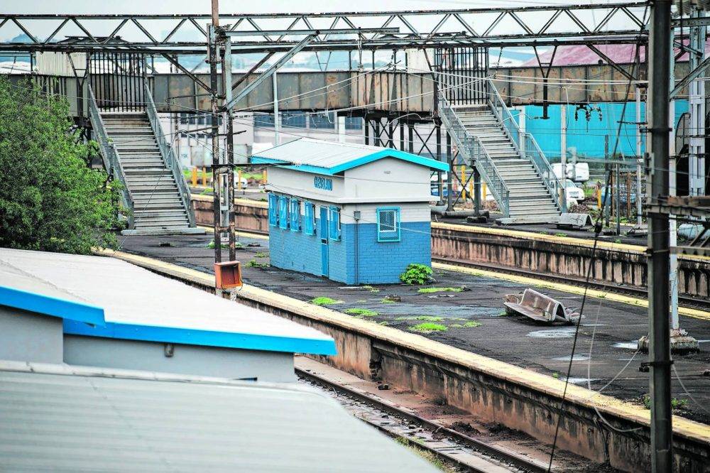 Prasa Train 5079 Dv