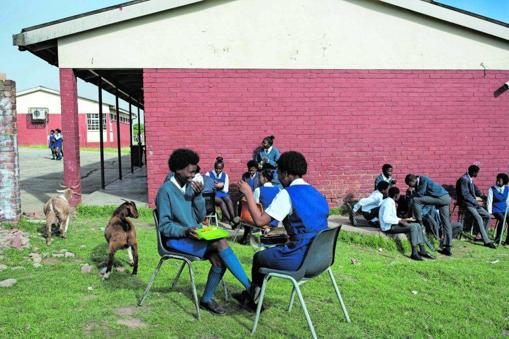 Unequal schools mean unequal futures