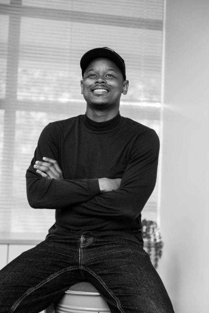Sanele Qwabe: Breathing life into nostalgia with Kind Kid