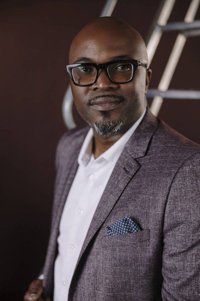 Ben Amadasun Vp Of Content For Mea At Netflix