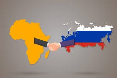 Agreement And International Exchange Between Russia And Africa