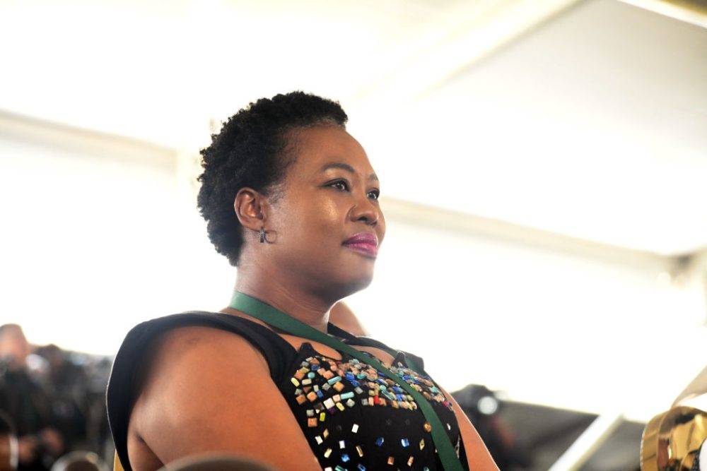 Stella Ndabeni-Abrahams