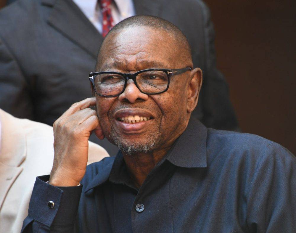 Blade Nzimande