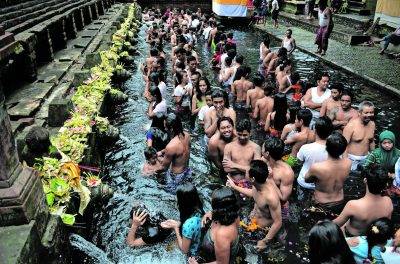 Where faith becomes art and art becomes faith again