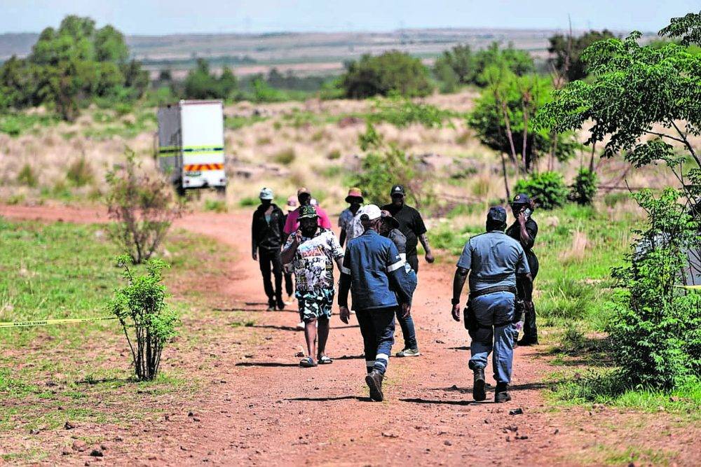 Stilfontein: Zama zamas are humans entitled to the right to life