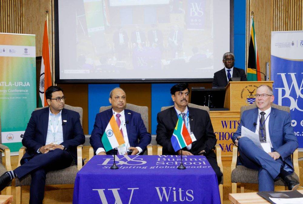 Matla-Urja:  The future energy mix in South Africa –  Navigating transition and collaboration