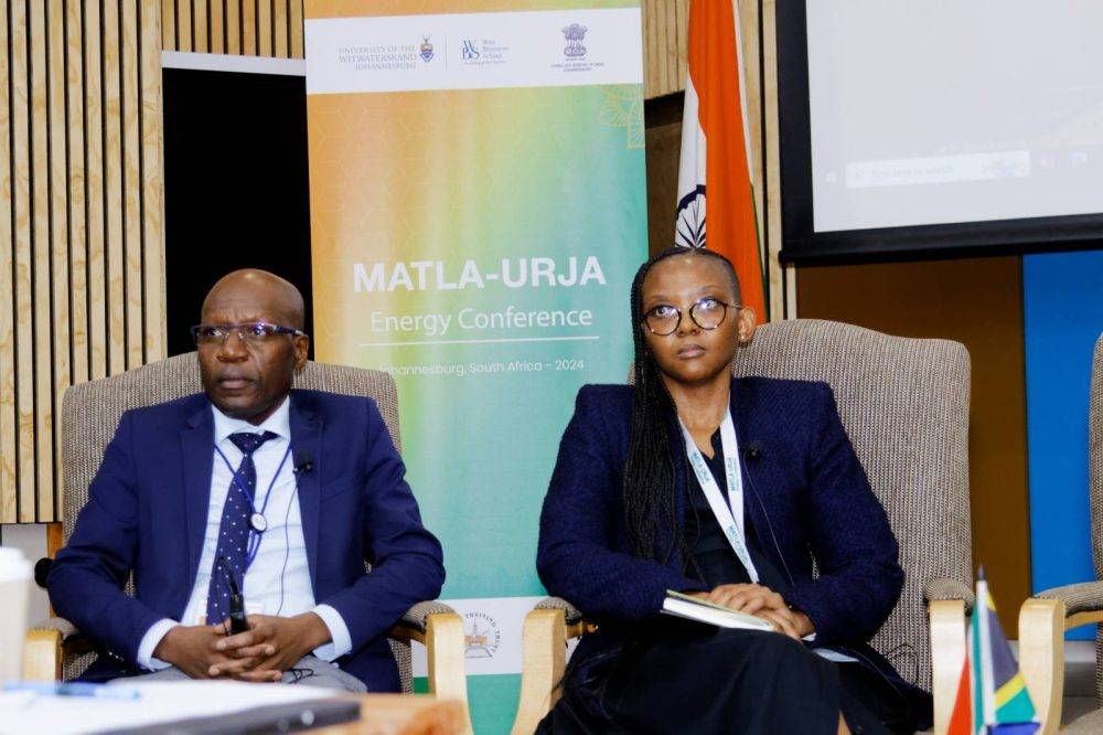 Matla-Urja:  Redefining energy infrastructure and workforce for the future