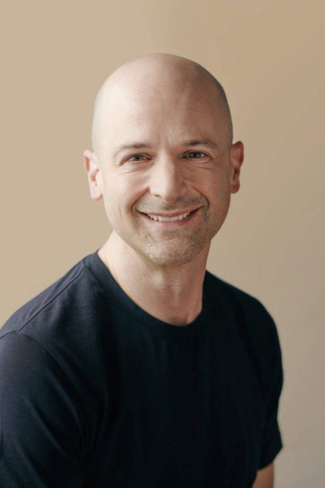 Larry Tanz Vp Of Content For Emea At Netflix