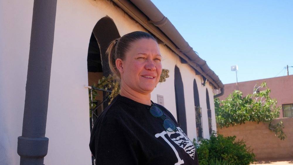Letitia Pandohe