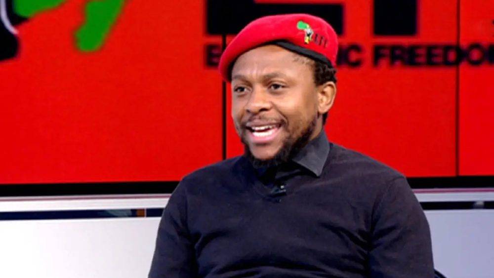 ANC in Free State eyes former EFF MP Mbuyiseni Ndlozi