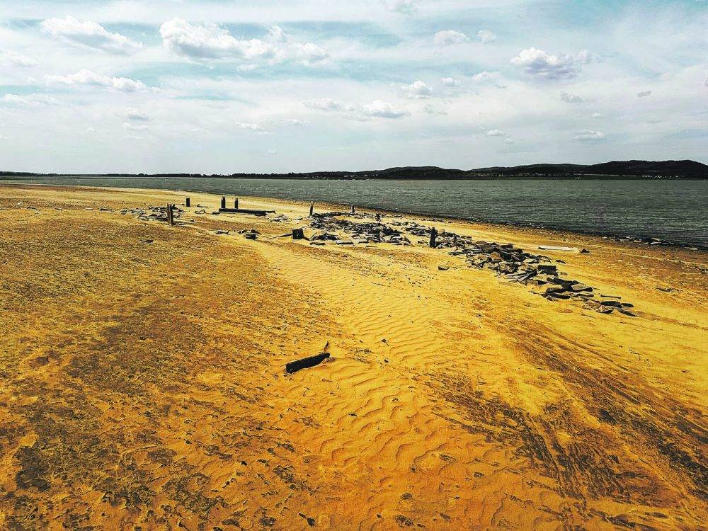 Vaal Dam’s levels are plummeting
