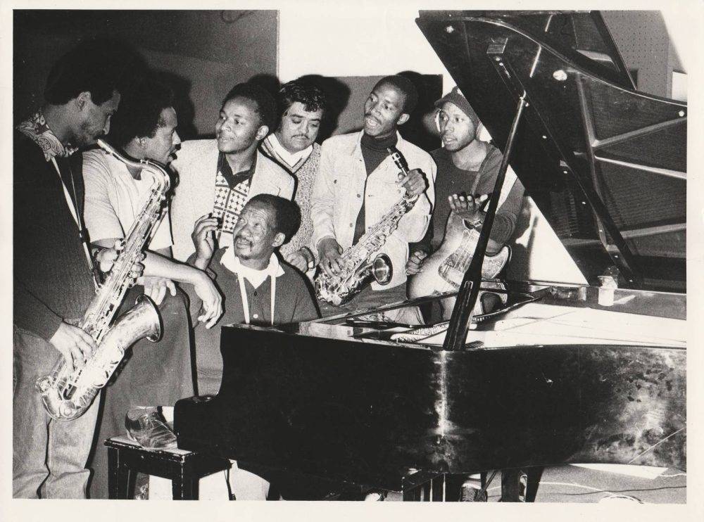 Rashid Vally: A visionary whose record labels shaped the jazz scene