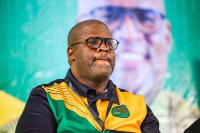Mzwanele Nyhontsho