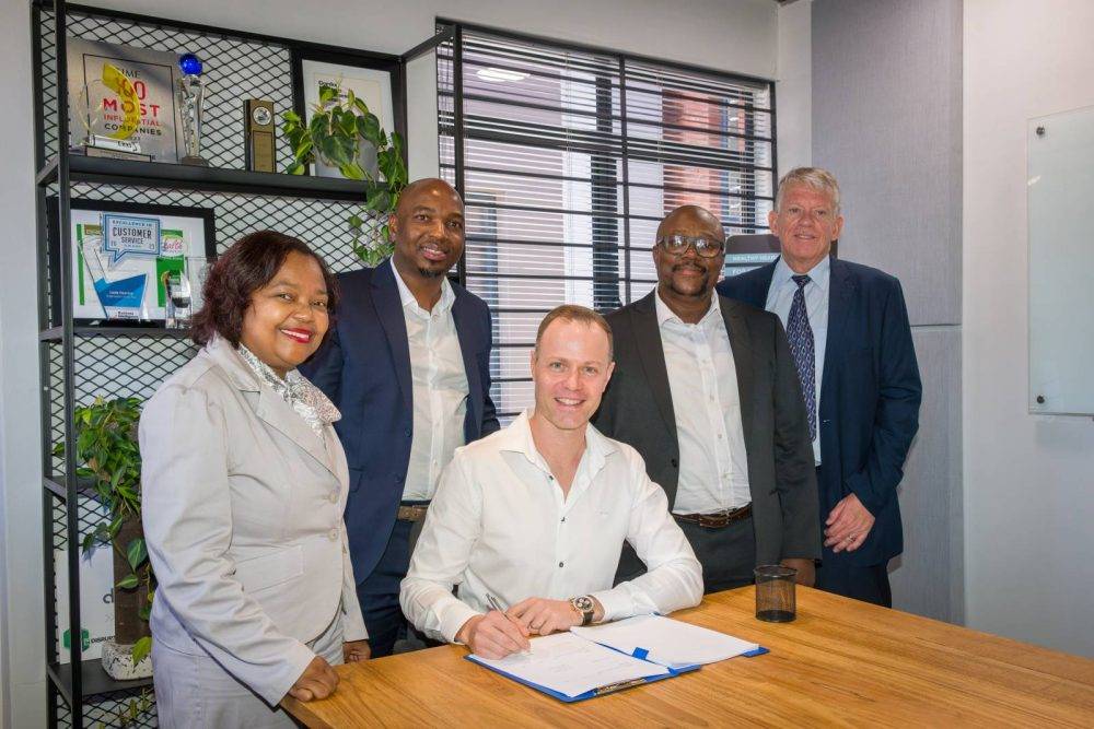 Spin-out company of the University of Pretoria achieves an important milestone