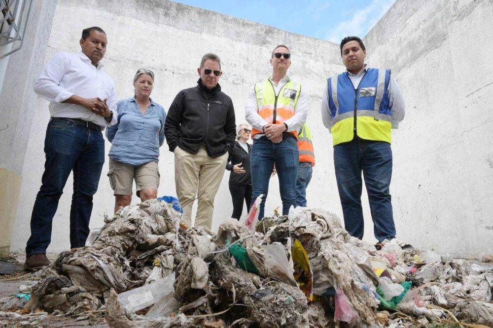 Residents Urged To Support Effective Operations Of The Disa River Sewer Pump Station 3