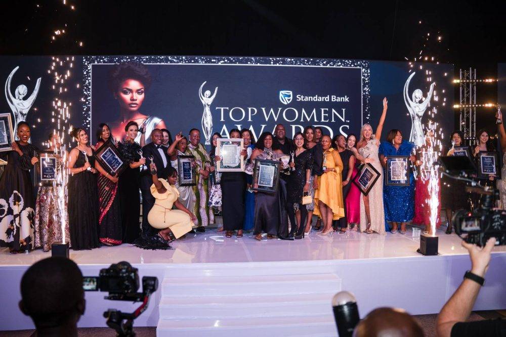 Standard Bank Top Women Awards 2024 announce this year’s winners