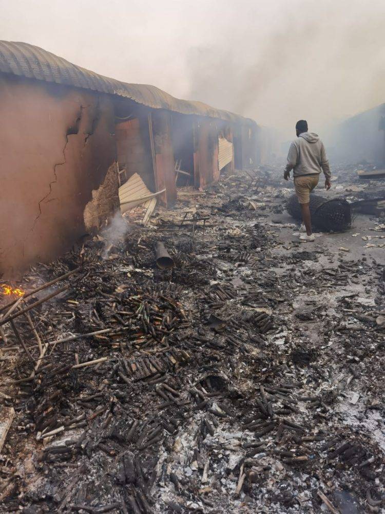 Two KwaZulu-Natal businesses rise from the ashes in a show of the province’s resilience