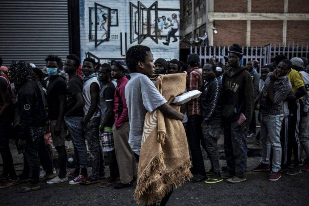 Reach out: South Africa’s social cohesion is only so-so and we need to fix it