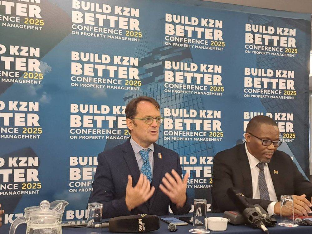 Property rights will be upheld in KwaZulu-Natal, MEC Martin Meyer says