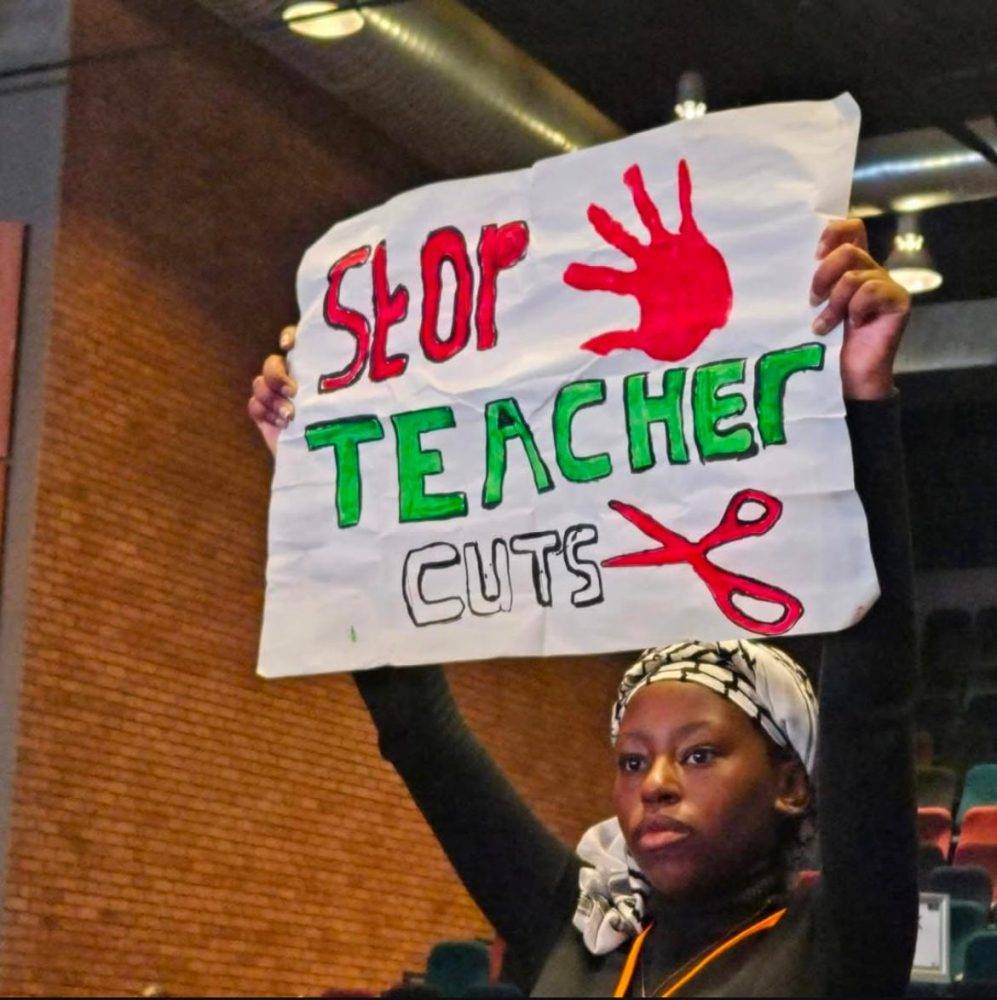 Education movements slam high dropout rate for matric class of 2024