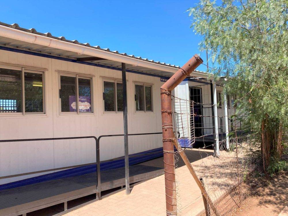 Lebelelang Centre for the disabled