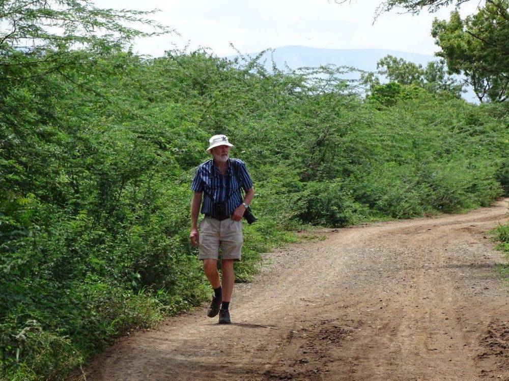 Prosopis invasions: Battle against Africa’s worst weed