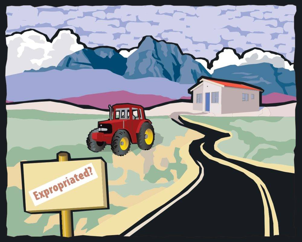 Expropriation law: Not new or dangerous